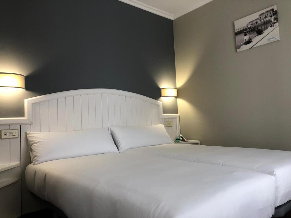 Alda Miramar Rooms Gijon Exterior photo