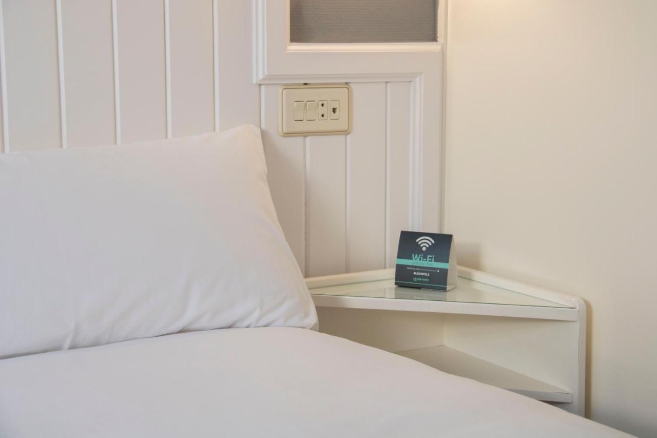 Alda Miramar Rooms Gijon Exterior photo
