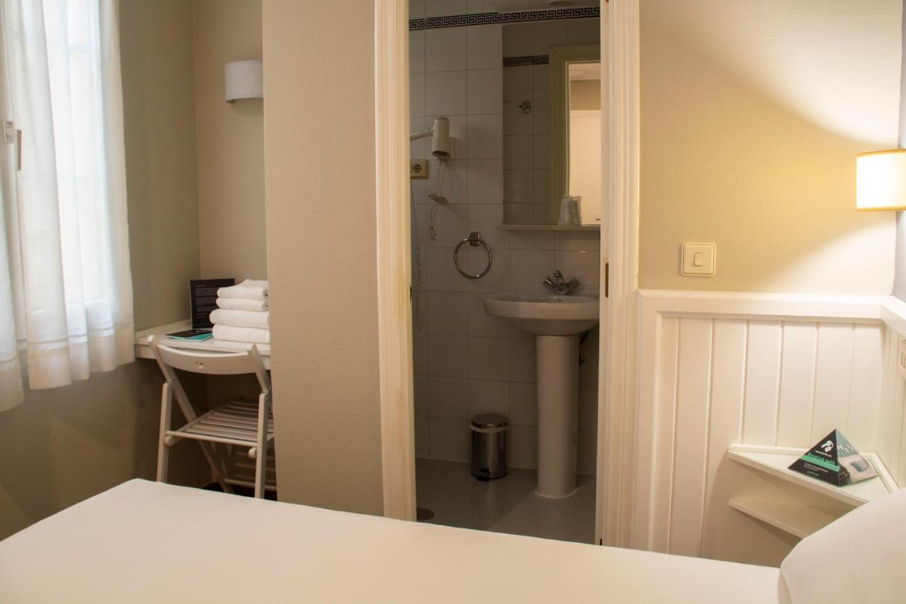 Alda Miramar Rooms Gijon Exterior photo