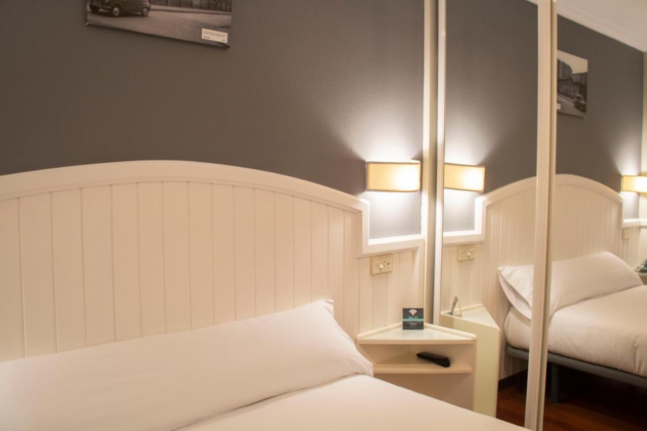 Alda Miramar Rooms Gijon Exterior photo
