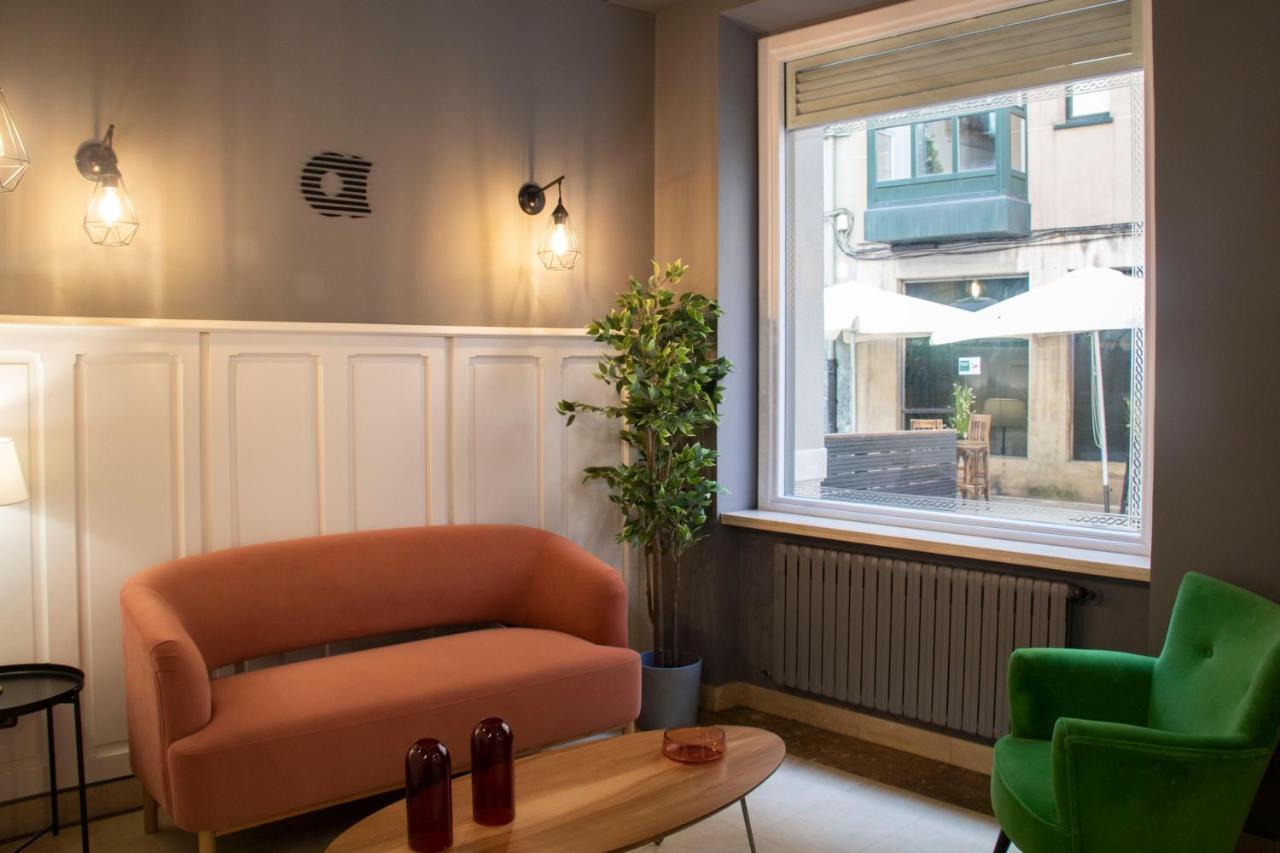Alda Miramar Rooms Gijon Exterior photo