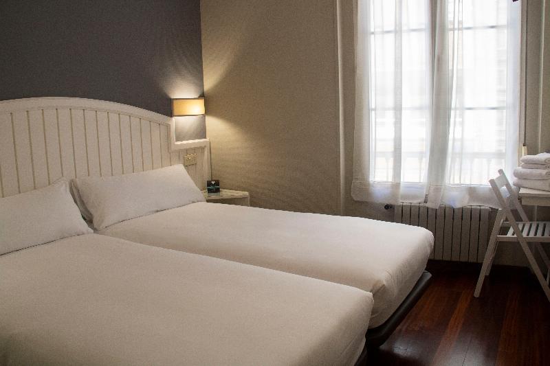 Alda Miramar Rooms Gijon Exterior photo